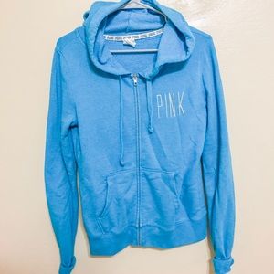 VS PINK OVERSIZED JACKET